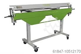 Поворотно-гибочный станок CIDAN MF 2040 / MFB 1270