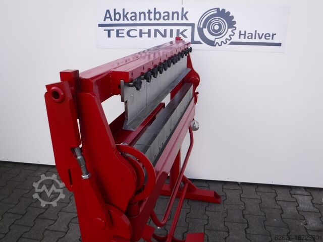 Поворотно-гибочный станок Prod-Masz SGR1000 /1,5