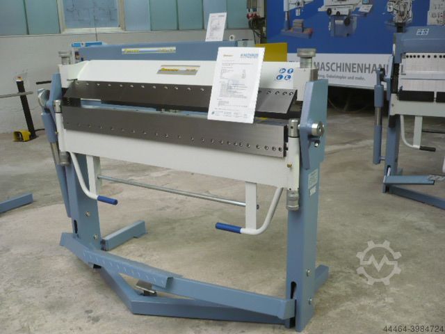 Фальцевальная машина Bernardo TBS 1270