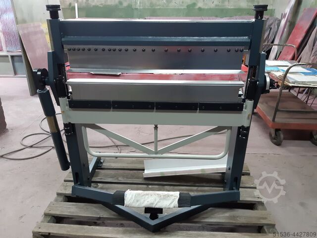 Поворотно-гибочный станок H.M. Maschinen GmbH HS-2-3SH / HS-3-3SH / HS-4-3SH