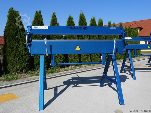 Поворотно-гибочный станок PROD-MASZ Abkantbank Biegemaschine Abkantbank 1,4m/2.0 ohne Rollenschere