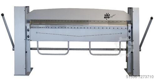 Поворотно-гибочный станок H.M. Maschinen NHS-4 AS