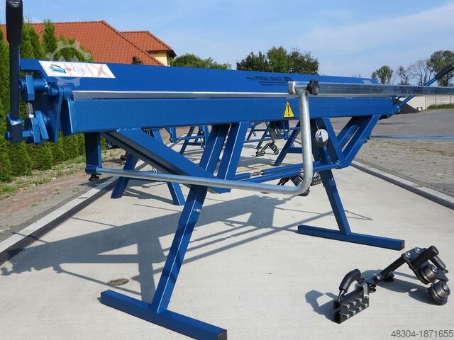 Поворотно-гибочный станок PROD-MASZ Abkantbank Biegemaschine Abkantbank 2000L/160* Biegeradius /0.8mm