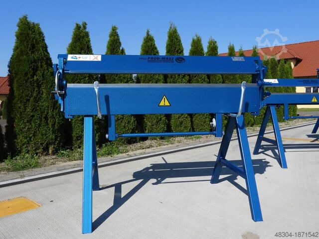Поворотно-гибочный станок PROD-MASZ Abkantbank Abkantmaschine Abkantbank 1,4m - 2mm ohne Rollenschere