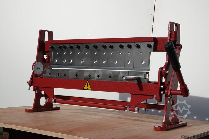 Поворотно-гибочный станок Prod-Masz SGR650 /1,0