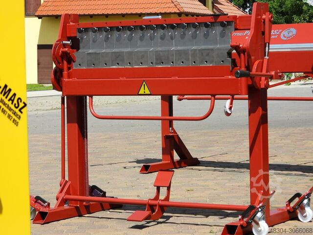 Поворотно-гибочный станок Prod-Masz Abkantbank mit Segmenten Segmentabkantbank 1,4m/1.5  Klavierbank