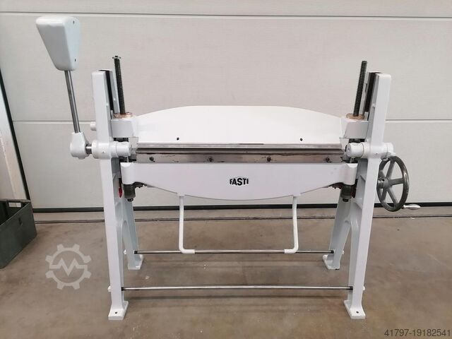 Фальцевальная машина Fasti 204-10-2 Fasti 204-10-2