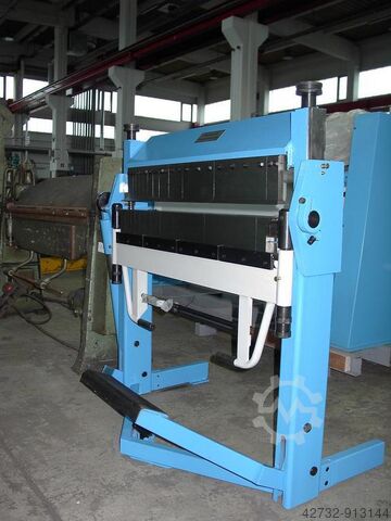 Фальцевальная машина WIEGAND PBB 1020-3SH