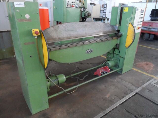Поворотно-гибочный станок FASTI 2045 - 15/1,5