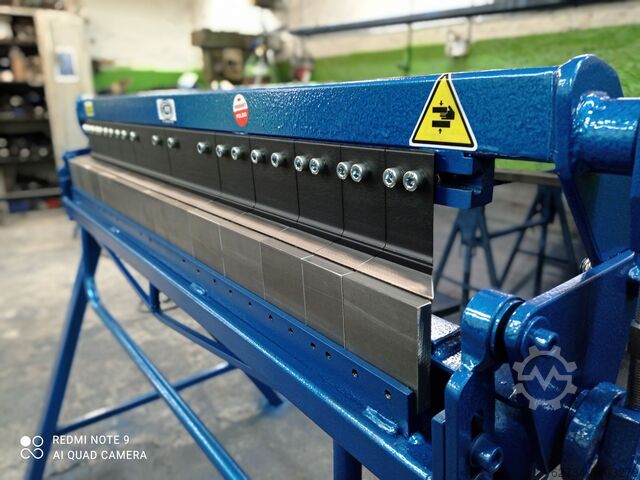 Сегментный гибочный станок Листогибочный станок для листового металла PPHU RDD ZGDS-100