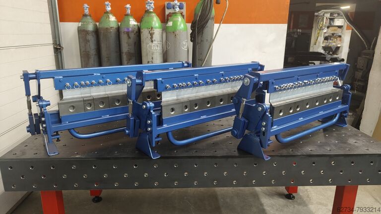 Сегментный гибочный станок Листогибочный станок для листового металла PPHU RDD ZGDS-70