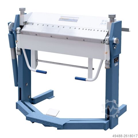 Поворотно-гибочный станок Bernardo TB 1020