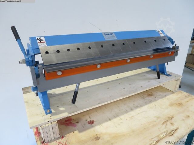 Поворотно-гибочный станок HBM 915 x 1,0