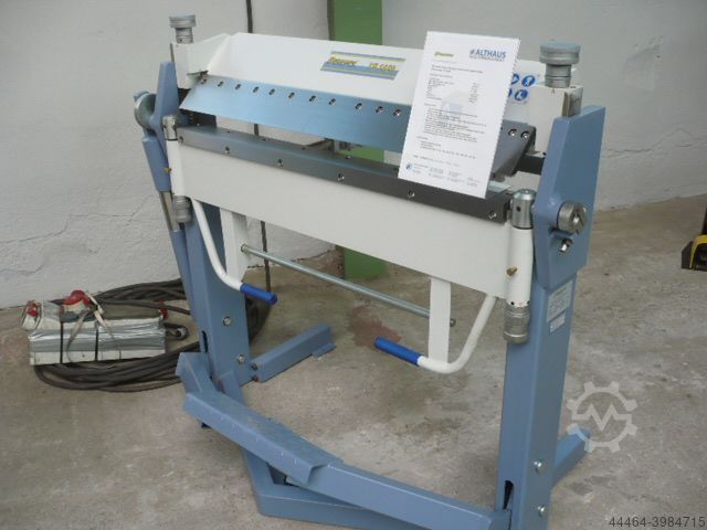 Фальцевальная машина Bernardo TB 1020