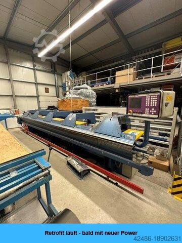 Поворотно-гибочный станок Thalmann Pico 150-6.2