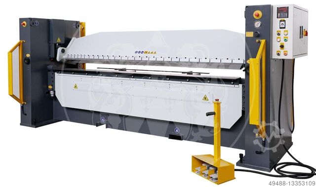 Поворотно-гибочный станок MIOTAL® AKB 4010 x 2,0