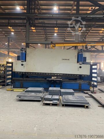 папка для листового металла BOSCHERT GIZELIS SPB 6300