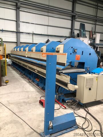 листогибочная машина Jorns twin-matic 150 sf-1150-cnc 5000-10-hs