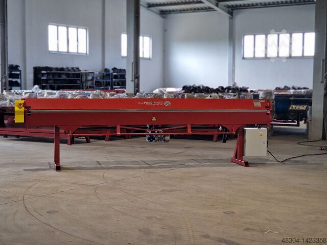 Поворотно-гибочный станок PROD-MASZ Abkantbank Schwenkbiegemaschin elektrische 4m Abkantbank Biegemaschine