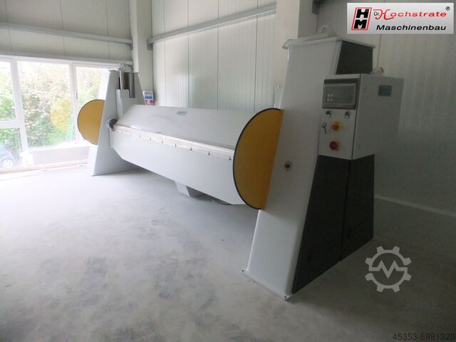 Гибочный станок с ЧПУ - заказать станок Dr. Hochstrate Maschinenbau SBM Typ 4000 x 6