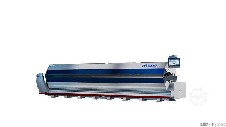 Поворотно-гибочный станок EVOBEND GmbH D600