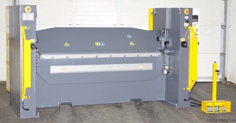 Поворотно-гибочный станок FINTEK AMH 2035