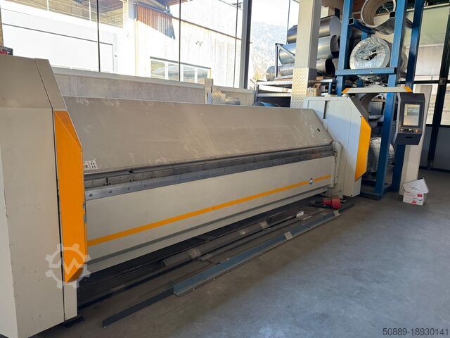 Папка для листового металла RAS FLEXIBEND 73.40