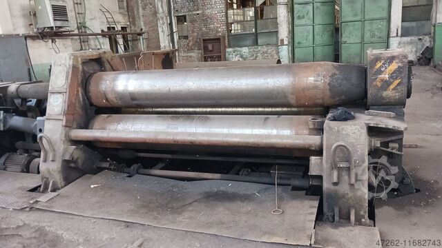 Гибка листов G 30 Griro G 30