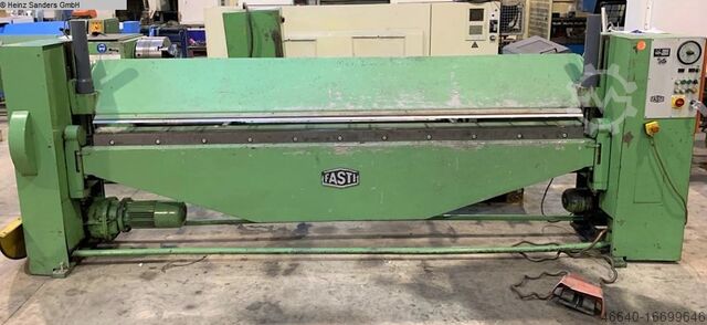 Поворотно-гибочный станок FASTI 2095 - 32 / 2