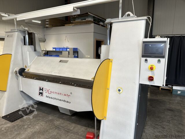 Поворотно-гибочный станок Hochstrate SBM 200 002
