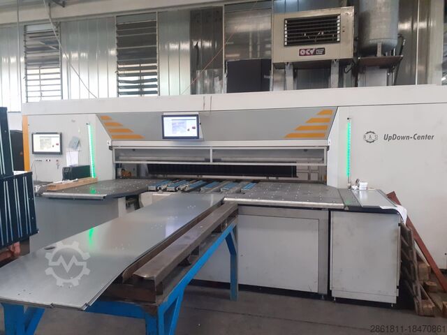 Поворотно-гибочный станок RAS RAS UpDownCenter 78.33