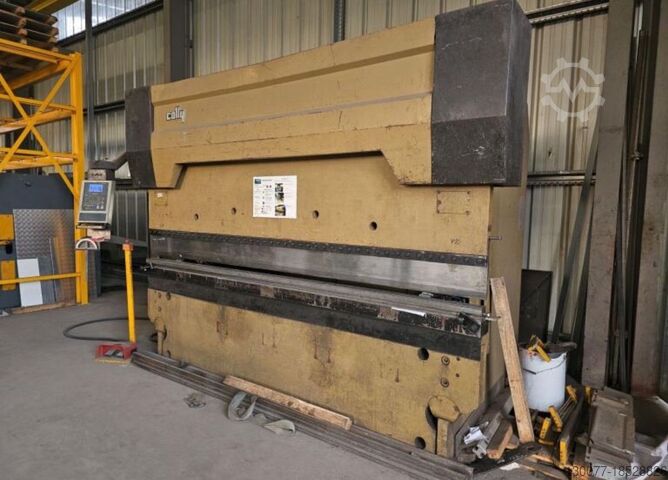 листогибочный пресс COLLY 125/3