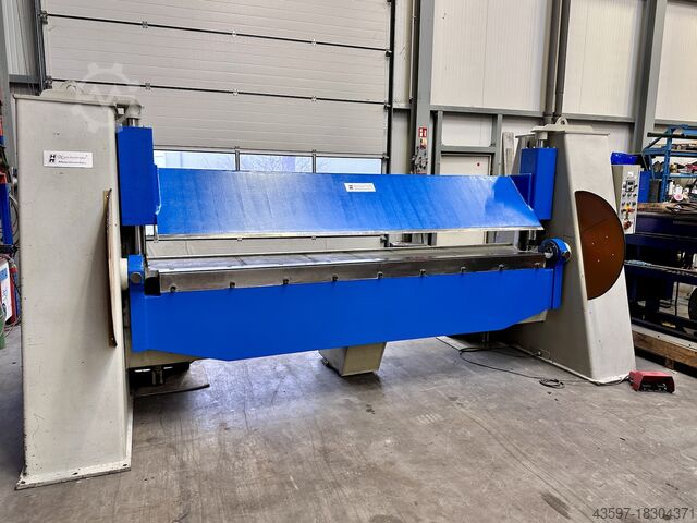 Поворотно-гибочный станок Hochstrate 3000 x 5 mm