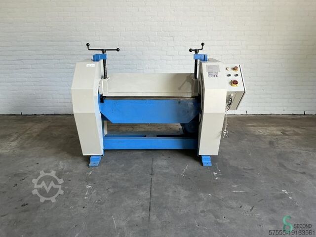 Фальцевальная машина ARMO EDNOR TOL TE 104 2006 г. ARMO EDNOR TOL TE 104 TOL TE