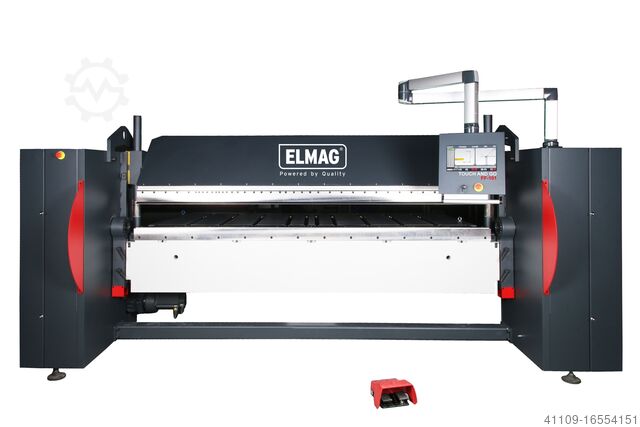 Поворотно-гибочный станок ELMAG MSS Plus SH 2020x8,0mm