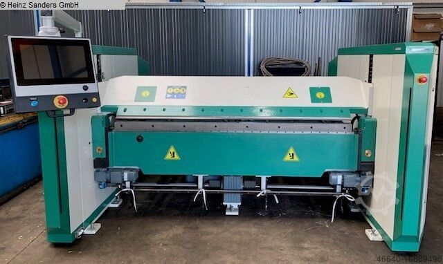 Поворотно-гибочный станок ERBEND MFB 2030