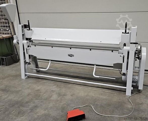 Фальцевальная машина Fasti 206-20-2 Fasti 206-20-2