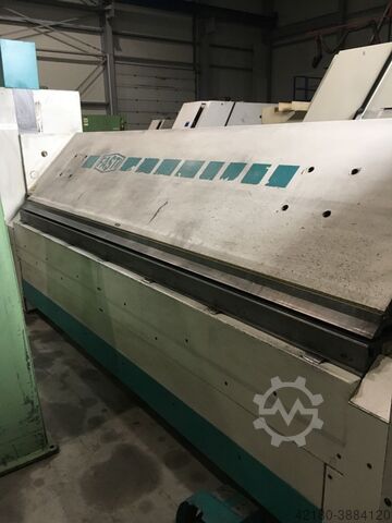 Вертикальный гибочный станок Fasti 