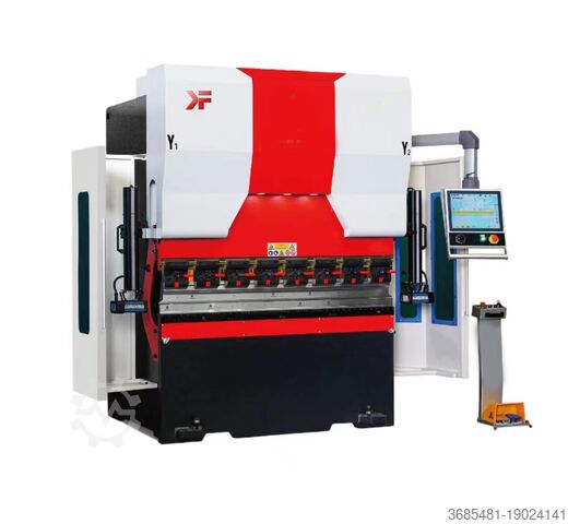 Электрическая гибочная машина Jinan Kafe CNC Machinery Co., Ltd. All Electric Servo Press Brake