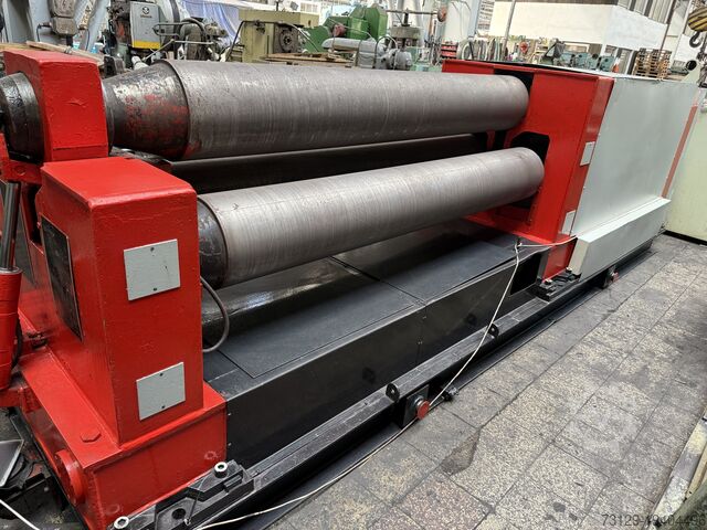 Гибочный станок для листового металла Strojarne Piesok XZMP 2000/8C