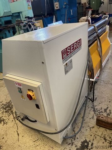 ГИДРАВЛИЧЕСКИЙ КАЛЕНДР SERGI 1550X5  