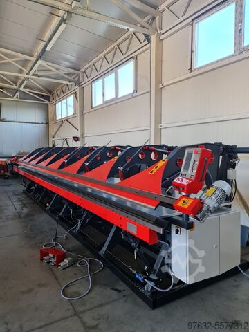 папка для листового металла Dinamic Line KMSSL-CNC & KMSSL-NC