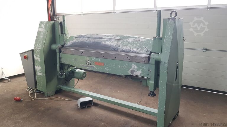 Универсальная фальцевальная машина STÜCKMANN-HILLEN 24105 1550 x 2.5