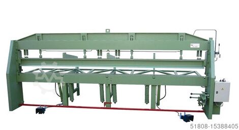 Длинные фальцевальные машины Unknown Langabkantmaschine Typ 3010 / AV