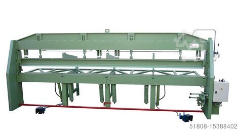 Длинные фальцевальные машины Unknown Langabkantmaschine Typ 3010 / A