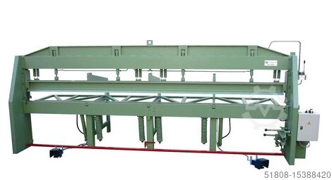 Длинные фальцевальные машины Unknown Langabkantmaschine Typ 5020 / AV