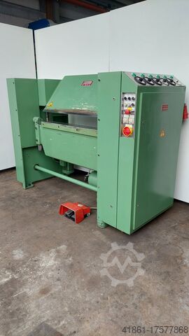 Поворотно-гибочный станок SCHRÖDER MAK II 1020-4