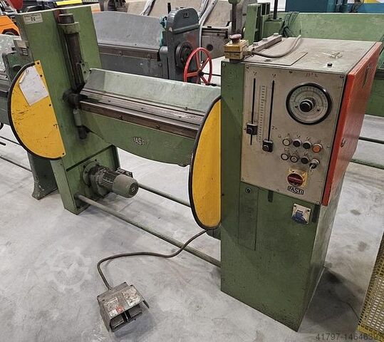 Поворотно-гибочный станок Fasti 2055-10-2