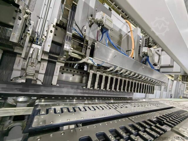 Папка для листового металла Salvagnini P4 3816