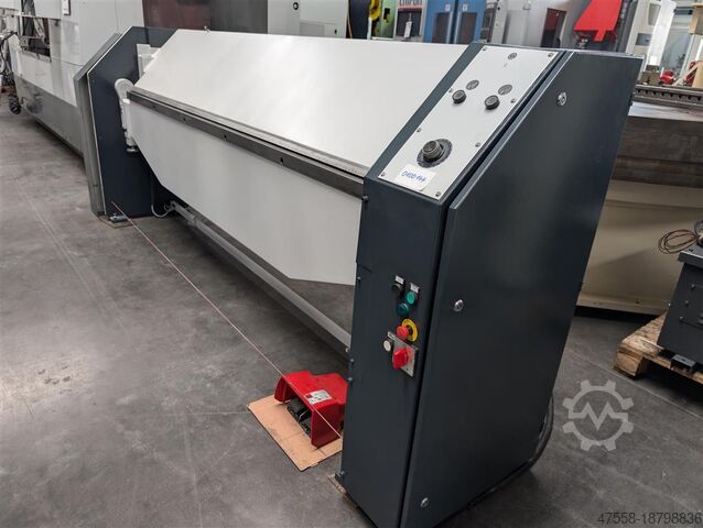 Поворотный гибочный станок - гидравлический RAS 64.25